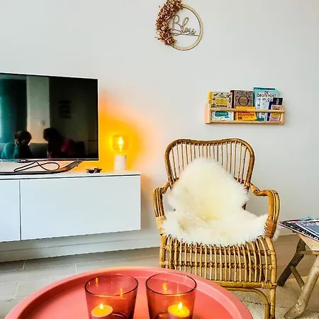 Apartamento Bloss. Ostend