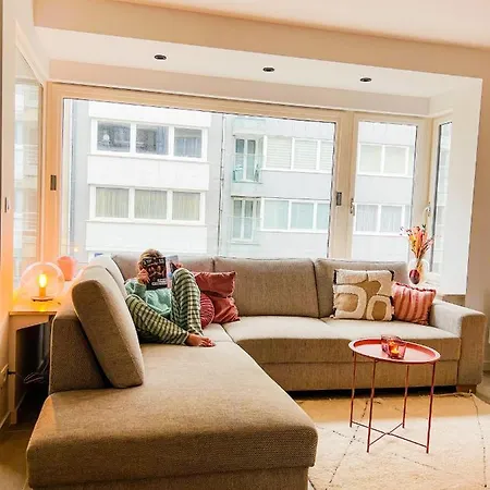 Bloss. Apartamento Ostend