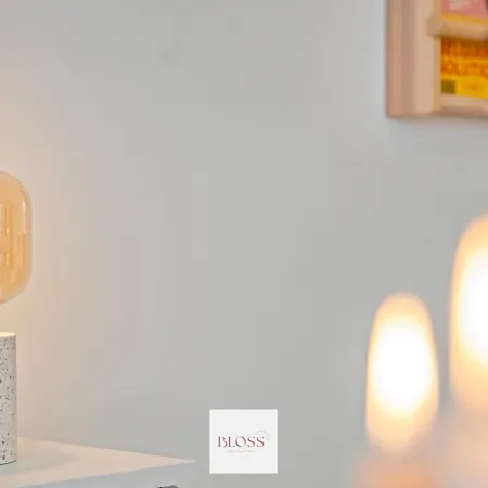 Bloss. Apartamento Ostende