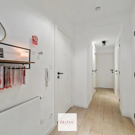 Apartamento Bloss. Ostende