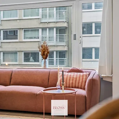 Bloss. Apartamento Ostende