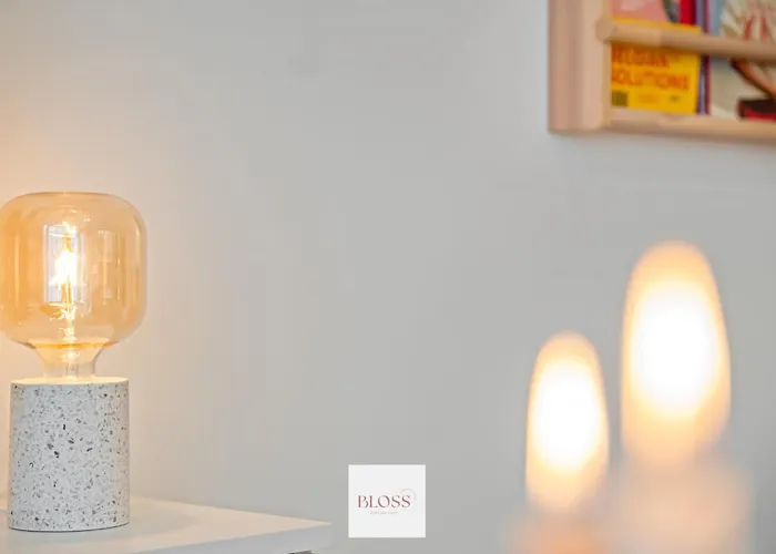 Bloss. Apartment Ostende