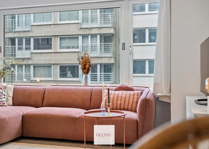 Bloss. Appartamento Ostenda