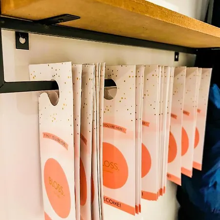 דירה Bloss. אוסטנדה