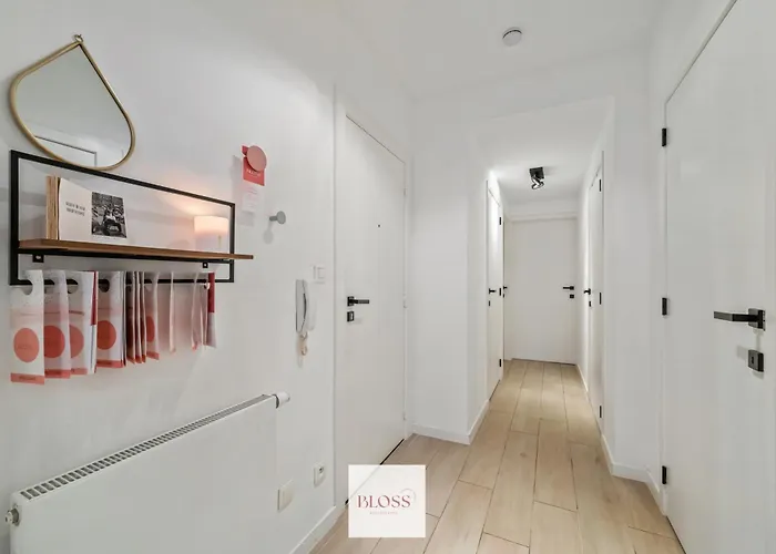 Lejlighed Bloss. Oostende