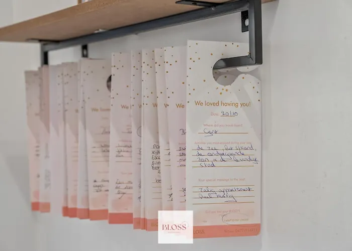 Lejlighed Bloss. Oostende